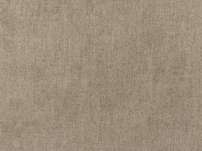 32" Brown Upholstered Swivel Side Chair