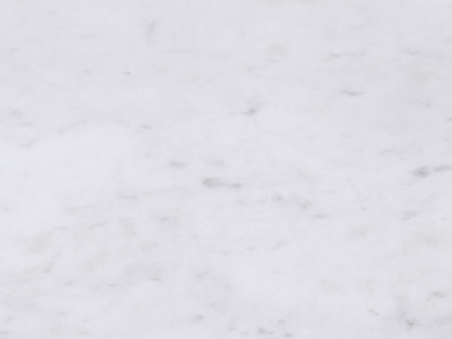 Set of Two 35" White and Black Genuine Marble and Solid Wood Oval Solid Console Tables