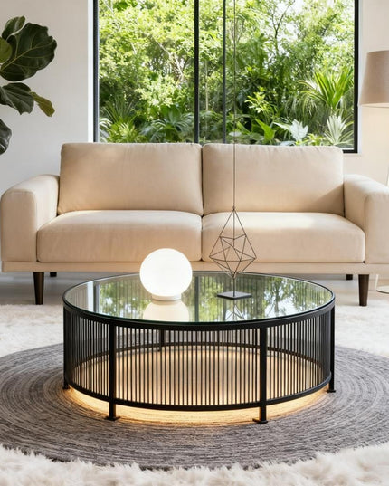 79" Beige Fabric Solid Wood Sofa