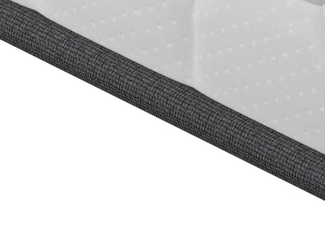 12" Hybrid Pocket Coil Gel Memory Foam King Mattress