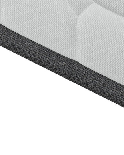 12" Hybrid Pocket Coil Gel Memory Foam King Mattress