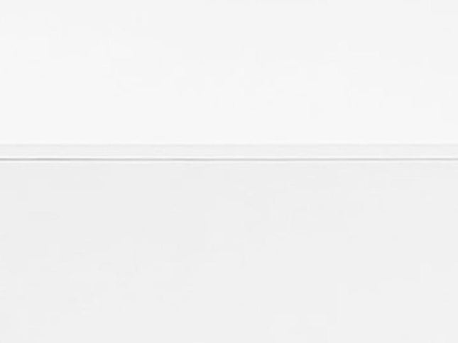 47" White Wood Extendable Coffee Table With Storage