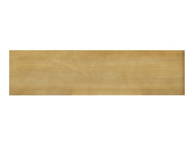 63" Natural Wood Coffee Table