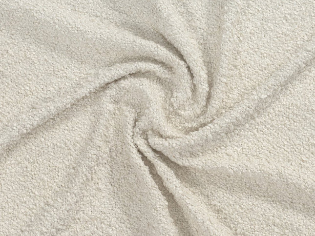 50" X 60" Ivory And Brown Color Block Polyester Woven Throw Blanket