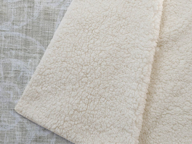 50" X 70" Beige And Ivory Animal Print Microfiber Plush Throw Blanket