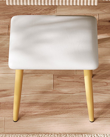 30" Brown Wood Lighted Four Drawer Dresser