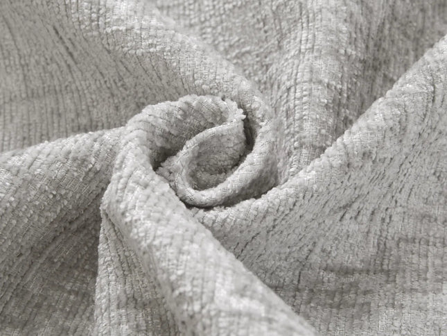 30" Black Corduroy Storage Ottoman