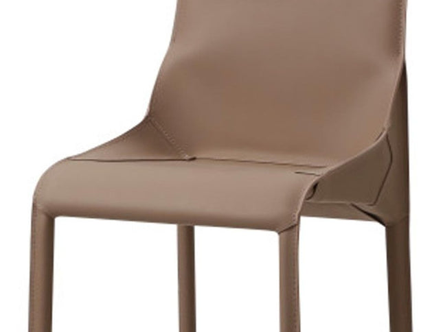 29" Gray Faux Leather Metal and Wood Low Back Bar Height Bar Chair