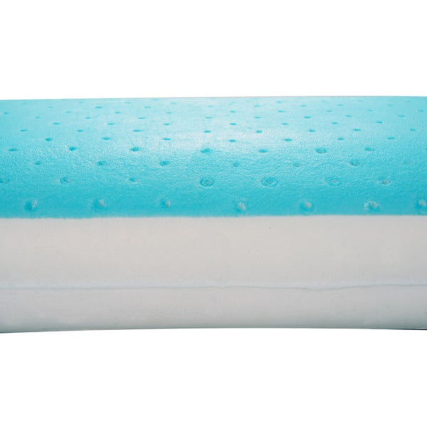 Cool Gel Latex Queen Size Bed Pillow