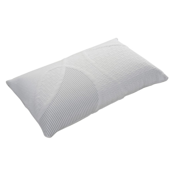 Cool Gel Latex Queen Size Bed Pillow