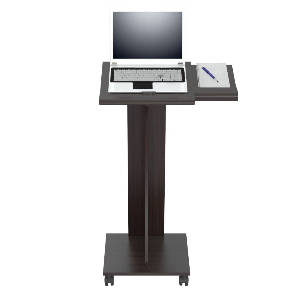 Mobile Laptop Cart Rolling Desk