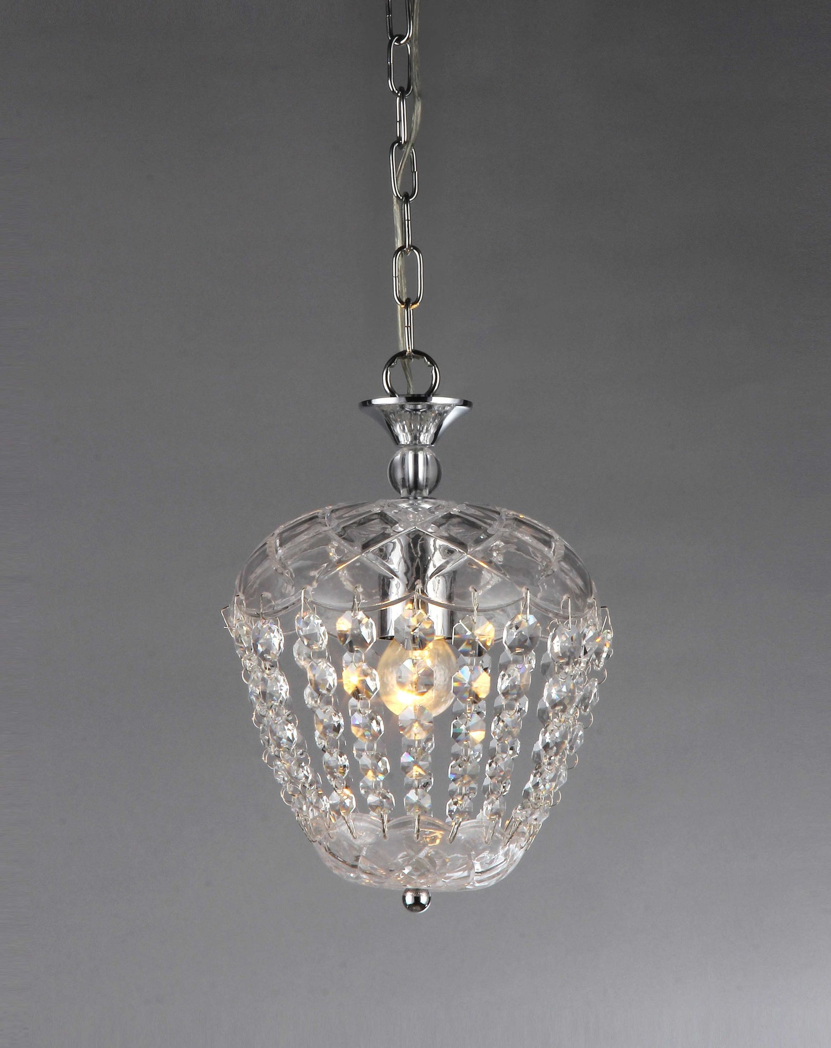 Paris Crystal Chandelier