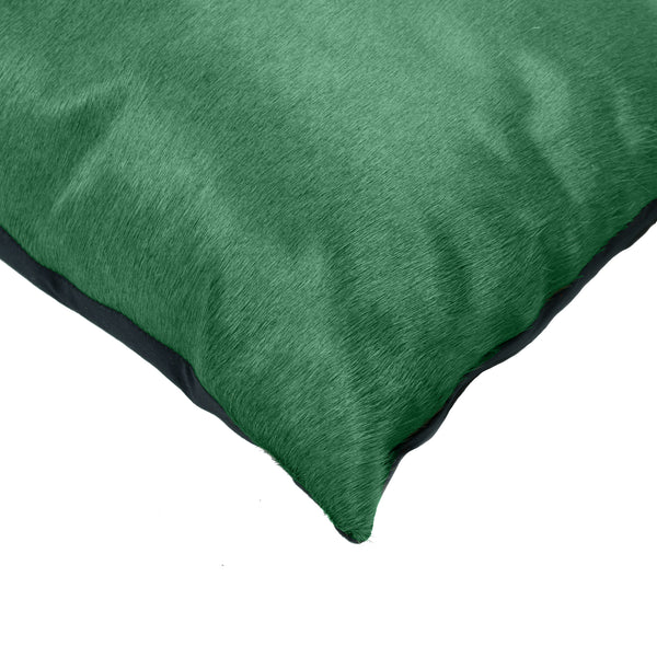 Verde Cowhide Pillow 2 Pack