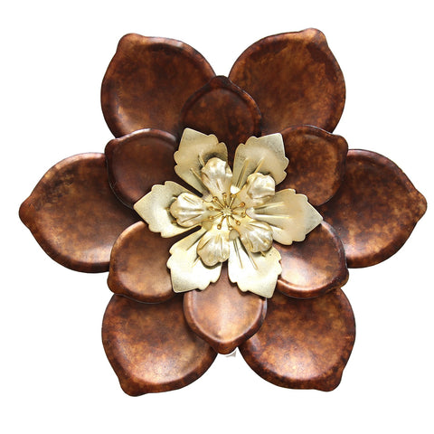 Decorative Floral Wall Decor