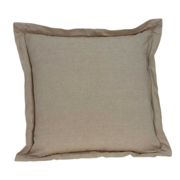 20" x 7" x 20" Transitional Multicolor Pillow Cover With Down Insert