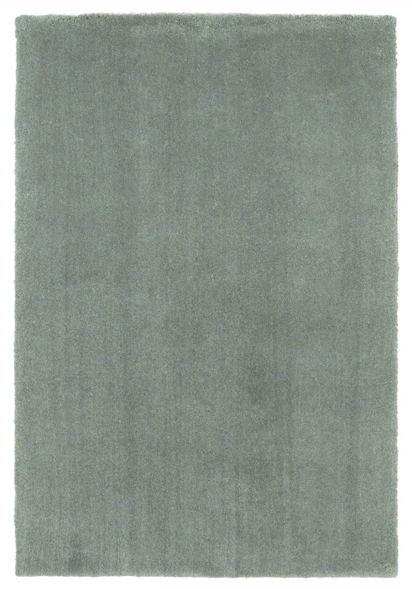 2' x 4' Polyester Slate Area Rug