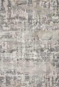 3' x 5' Natural Abstract Area Rug