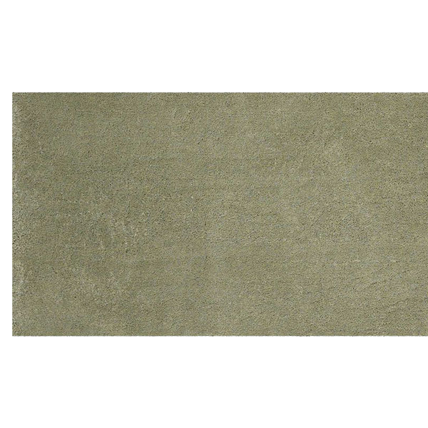 8' Sage Plain Runner Rug