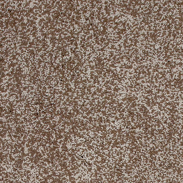 3'x5' Beige Heather Indoor Shag Rug