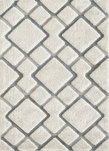 3' x 5' Polypropylene Natural Area Rug