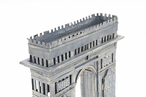 2.5" x 7.5" x 7" Arc de Triomphe Saving Box