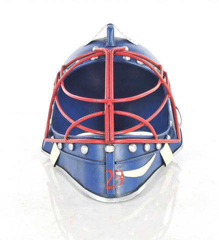 9" x 13" x 8" Baseball Helmet