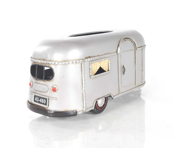 5" x 12" x 4.5" Camping Trailer Tissue Holder