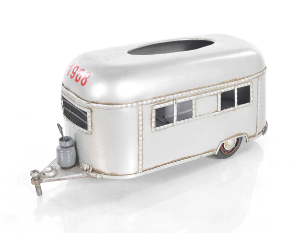 5" x 12" x 4.5" Camping Trailer Tissue Holder