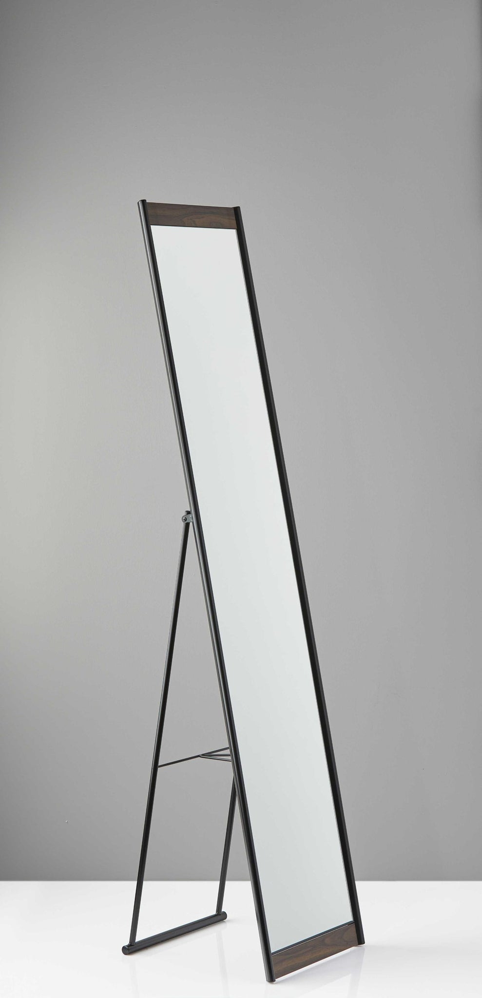 13.375" X 14.375" X 60.25" Floor Mirror