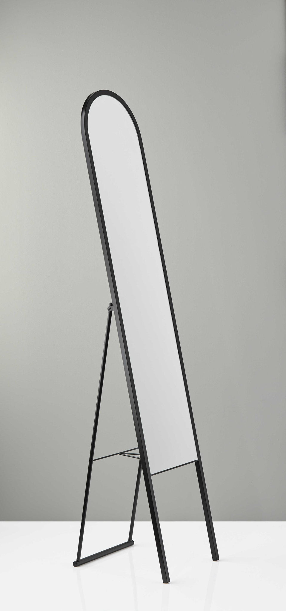 13.125" X 14.75" X 64.12" Floor Mirror