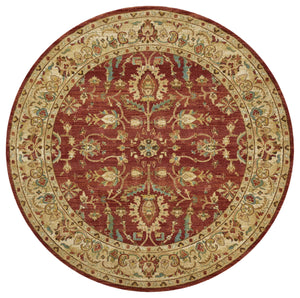 39" X 59" Spice or Sand Polypropylene Rug