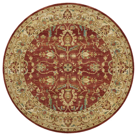 39" X 59" Spice or Sand Polypropylene Rug