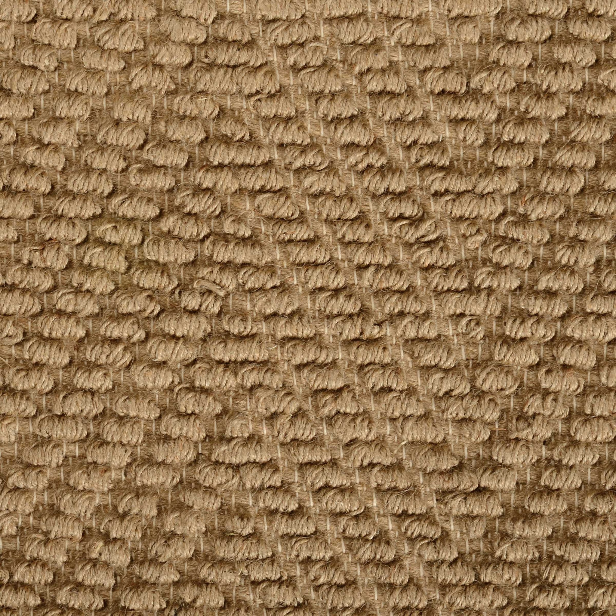 3' x 5' Natural Zigzag Pattern Jute Area Rug