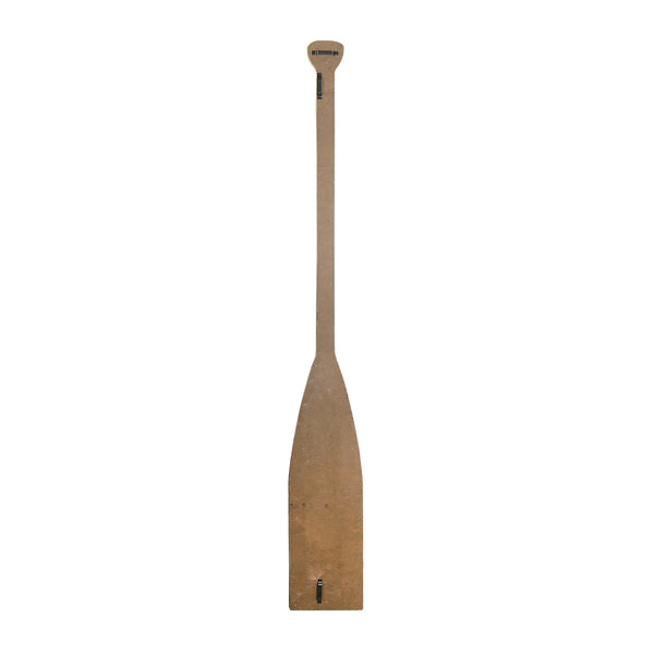 Wooden Oar Wall Decor