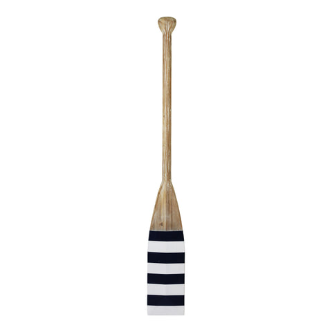 Wooden Oar Wall Decor