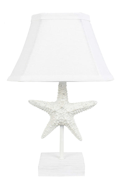 Sea Star Accent Lamp