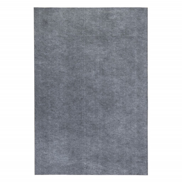 6'x9' Grey Premier Rug Pad