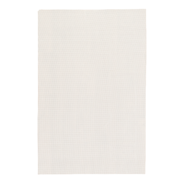 1' x 8' Beige Non Slip Rug Pad