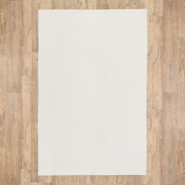 1' x 8' Beige Non Slip Rug Pad