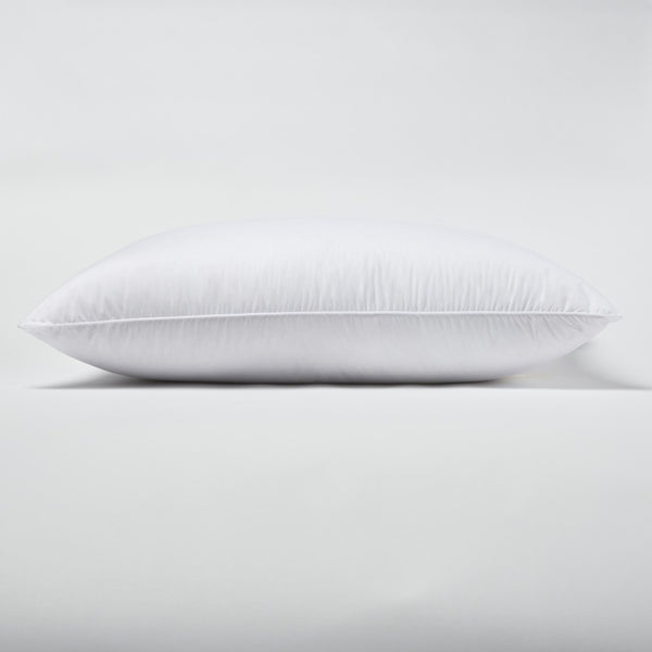 Premium Lux Down Queen Size Medium Pillow