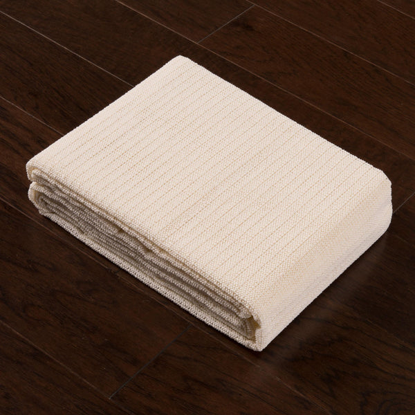 12' x 15' Standard Beige Non Slip Rug Pad