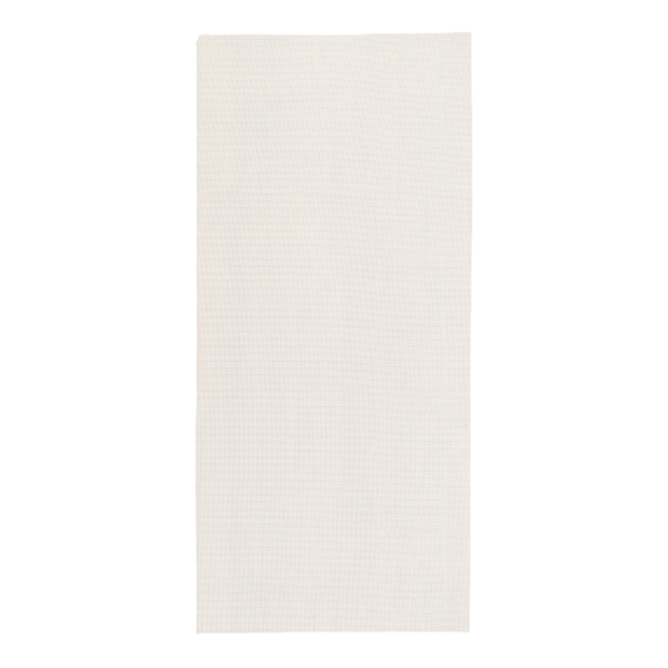 2' x 8' Standard Beige Non Slip Rug Pad