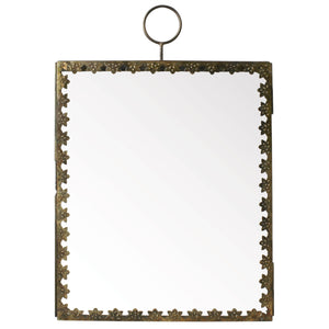 8x10 Jumbo Gold Metal Embellished Frame