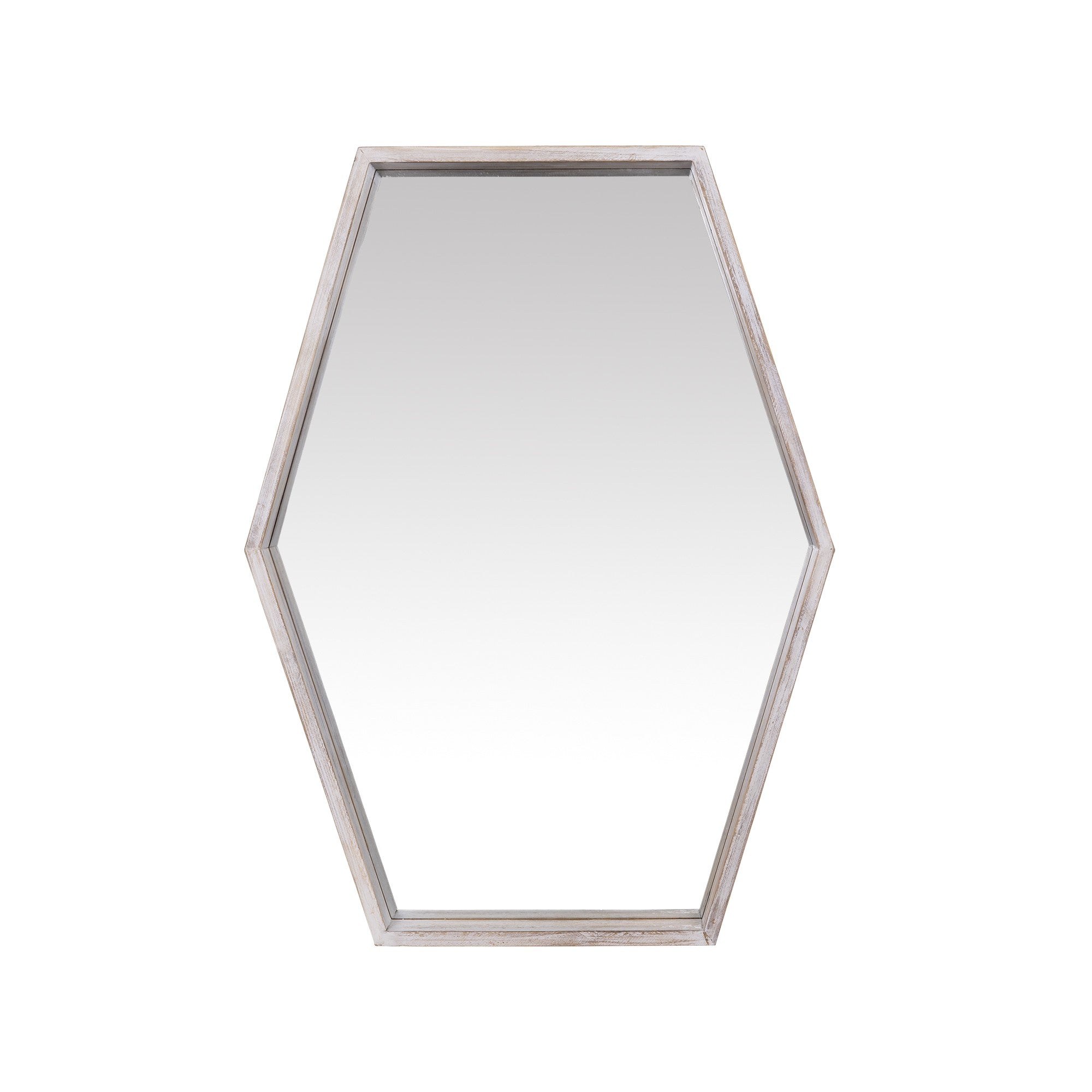 Stratton Home Decor Modern April Wall Mirror