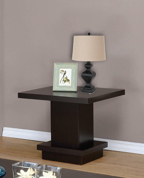 Set of 2 Black Curvy Base Table Lamps