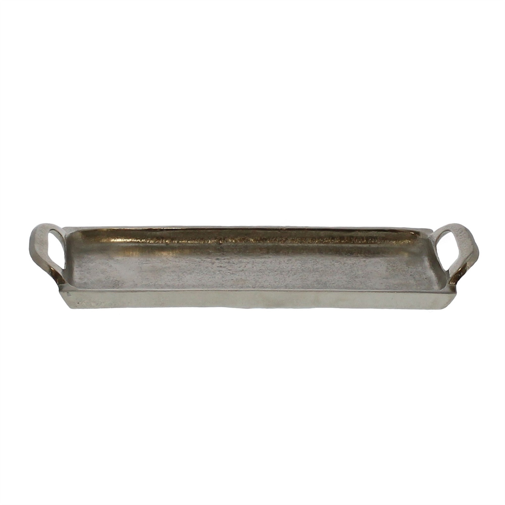 Bronze Narrow Rectangular Tray