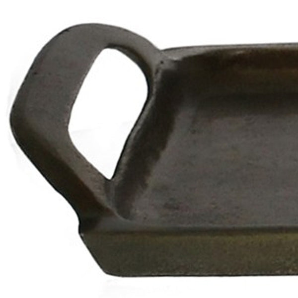 Bronze Narrow Rectangular Tray