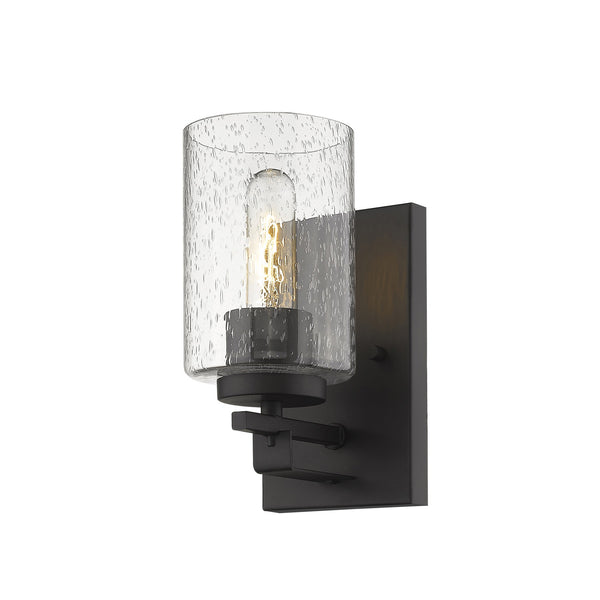 Orella 1-Light Oil-Rubbed Bronze Sconce