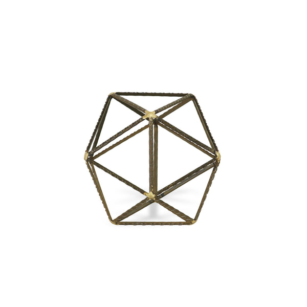 Jumbo Geometric Decorative Sculpture