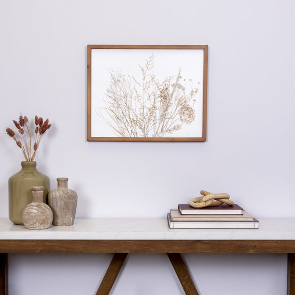 Botanical Framed Wall Art